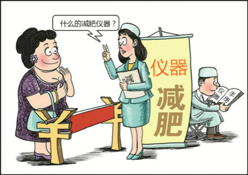 什么是減肥儀器？有哪些類型可供我們選擇？