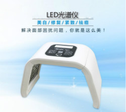 使用LED光譜儀后，如何正確護(hù)理皮膚