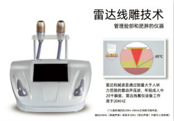 雷達(dá)線雕儀：有一種路人叫“大媽”