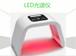 LED美容面罩有用嗎？ LED光譜儀原理解密